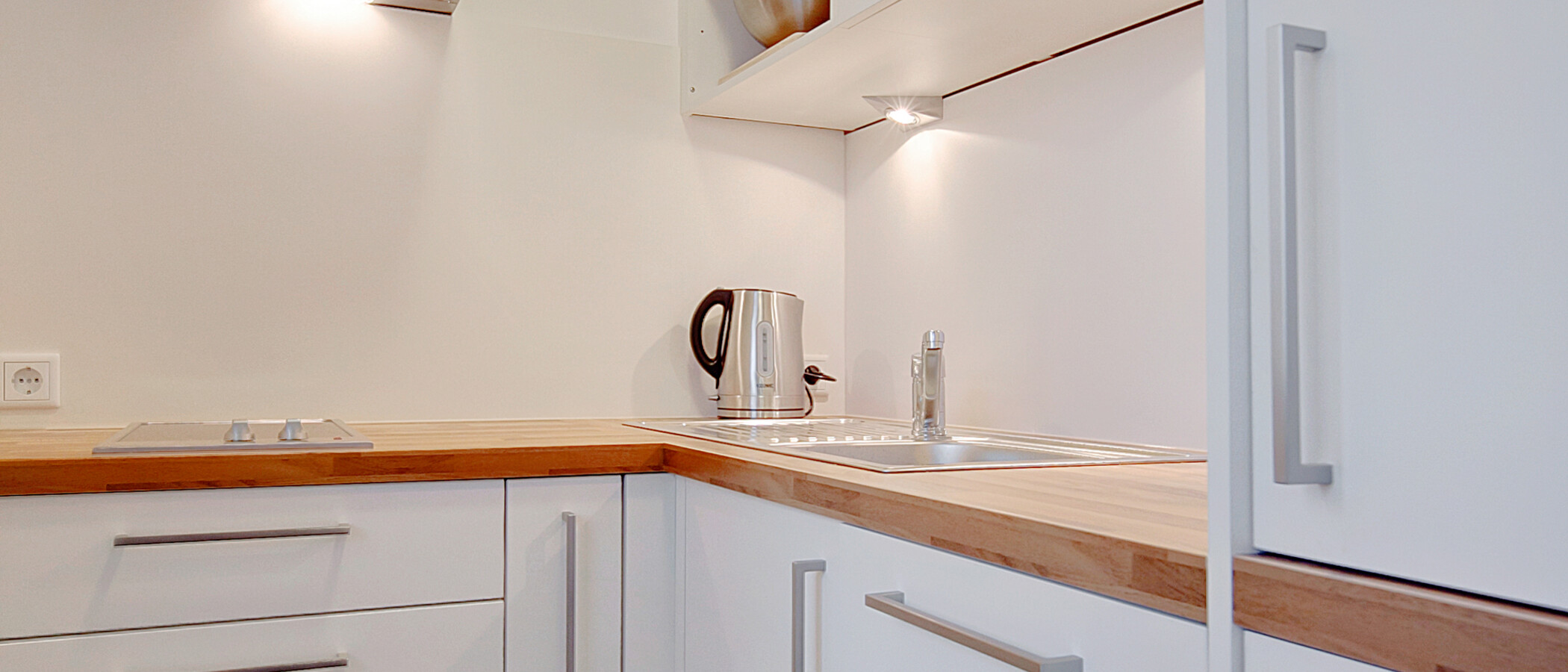 квартира München Schwabing 02 кухня 6560