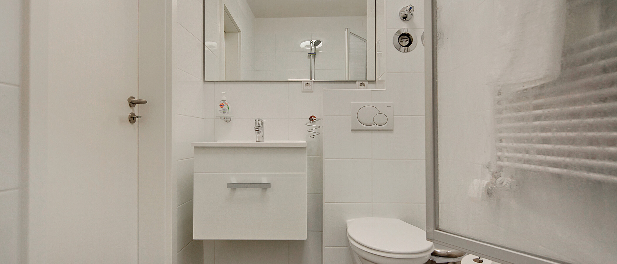 квартира München Schwabing 01 ванная комната 6560
