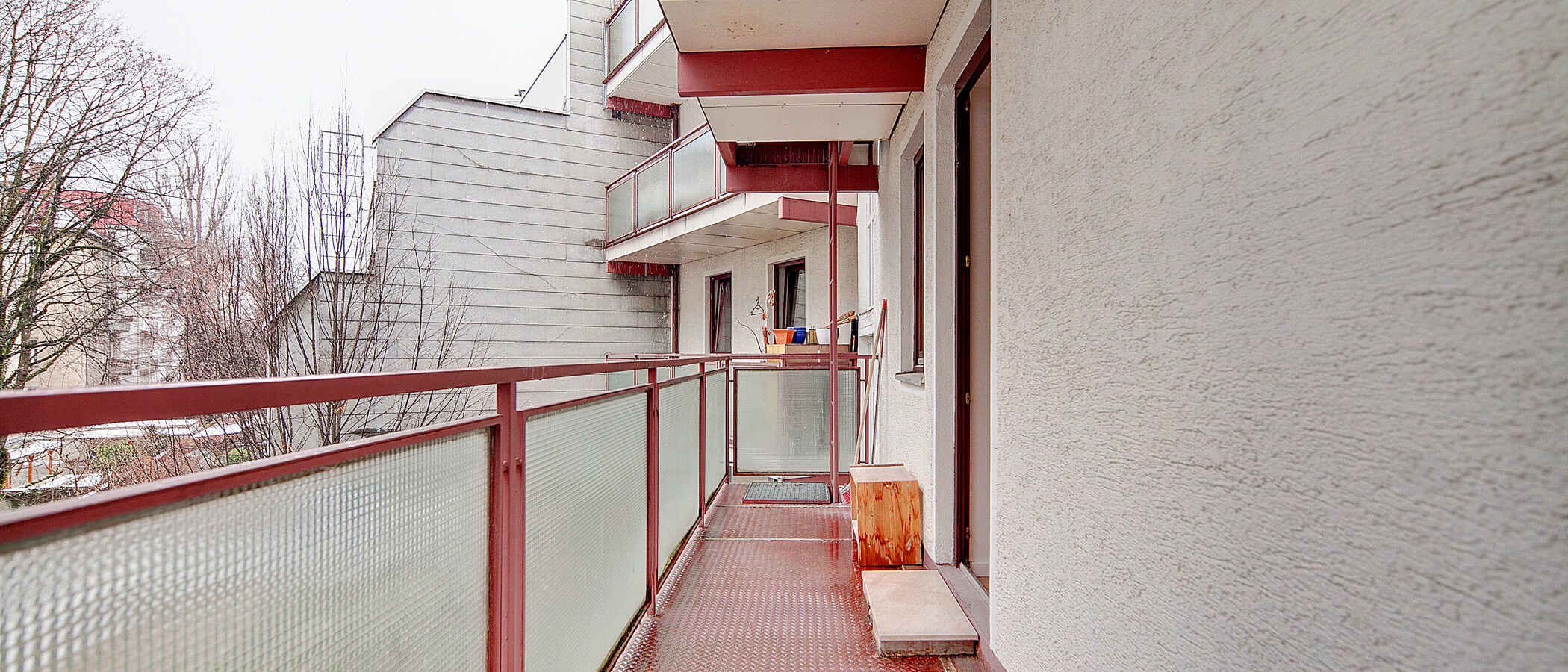 квартира München Schwabing 01 балкон 6560