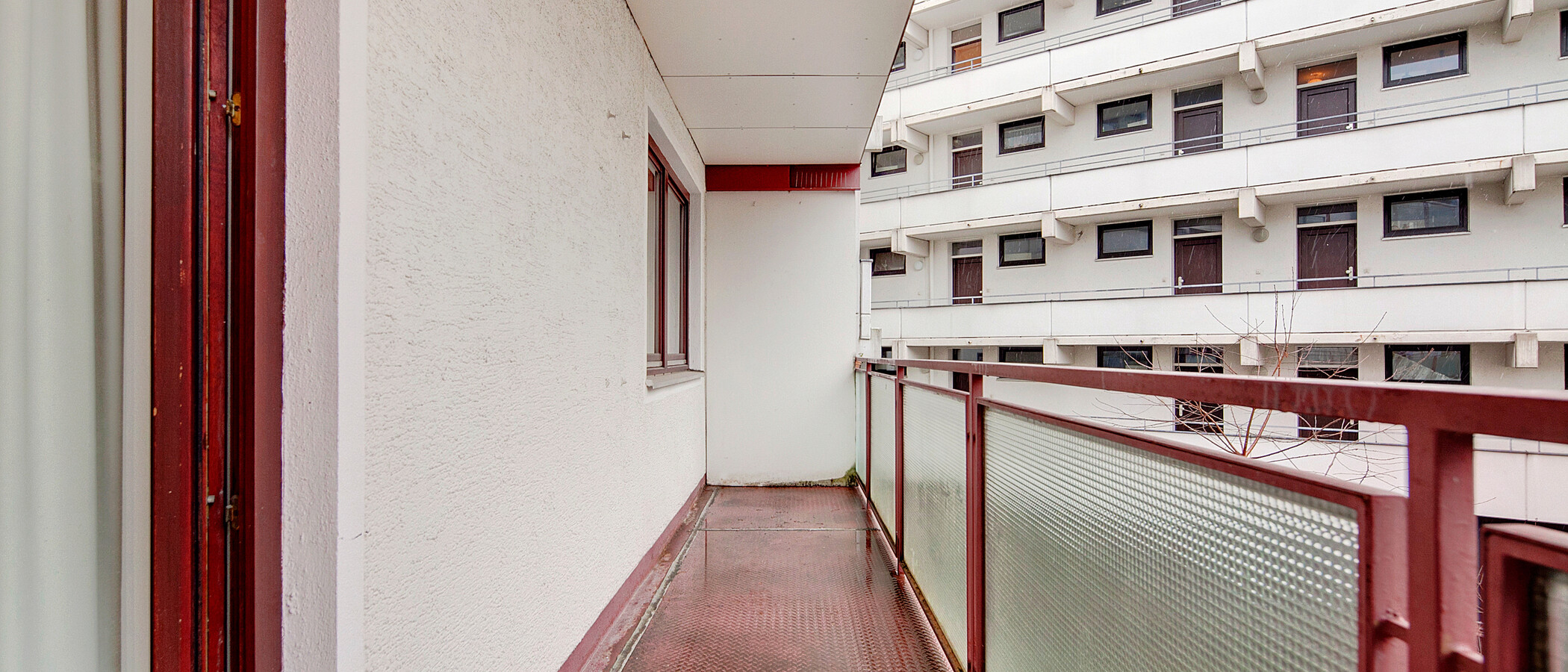 квартира München Schwabing 02 балкон 6560