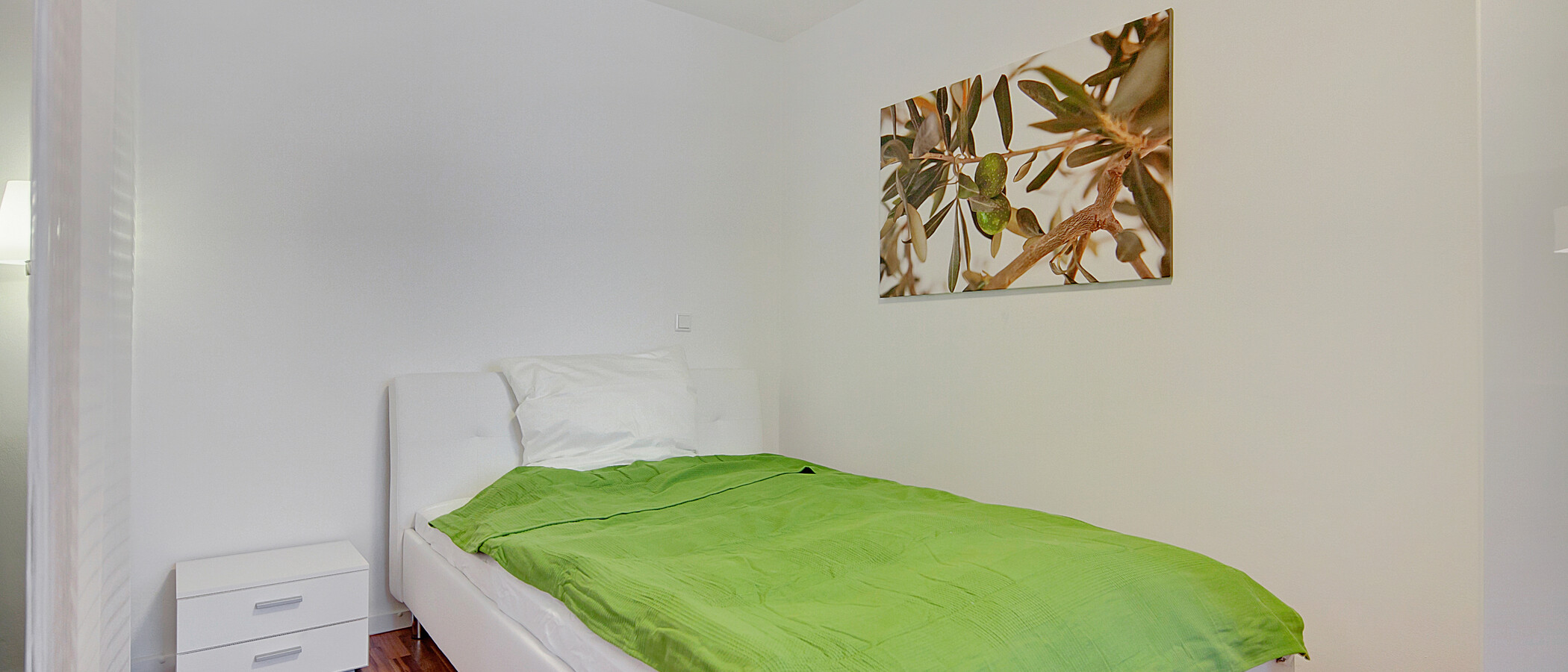 квартира München Schwabing 01 спальная 6560