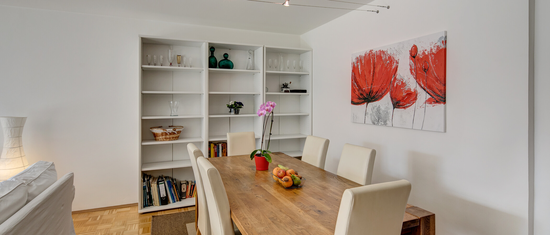 квартира München Arabellapark 06 жилое пространство 6561