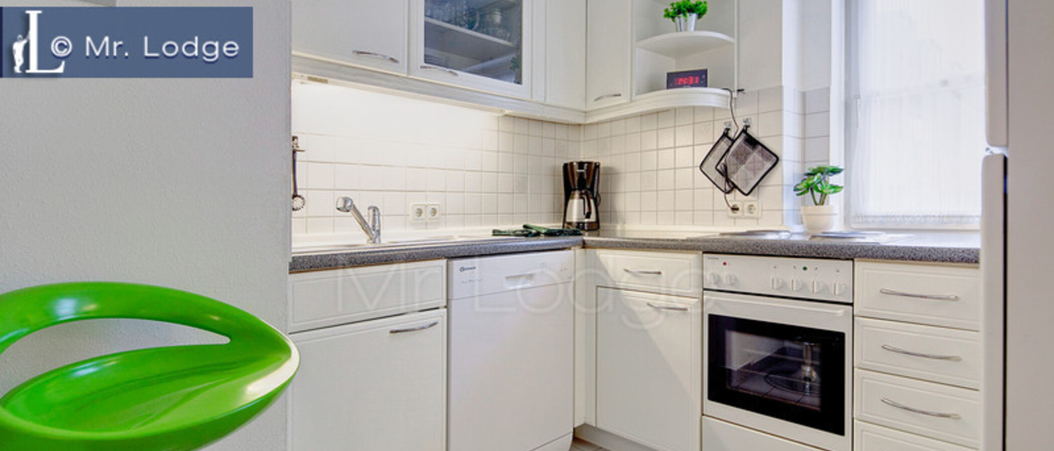 квартира München Laim 01 кухня 6592