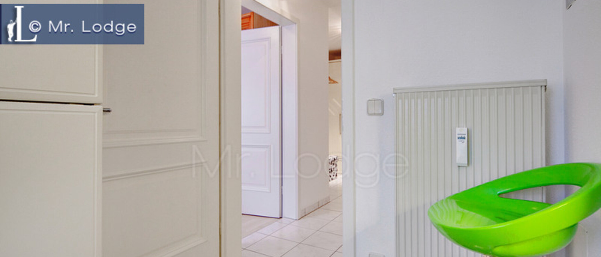 квартира München Laim 03 кухня 6592