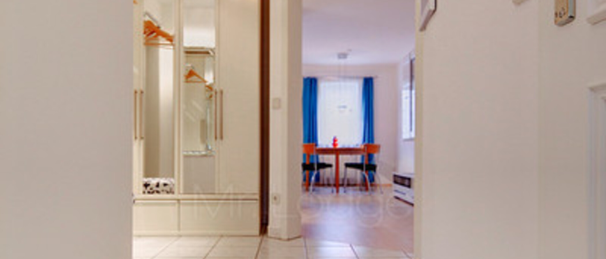 квартира München Laim 02 коридор 6592