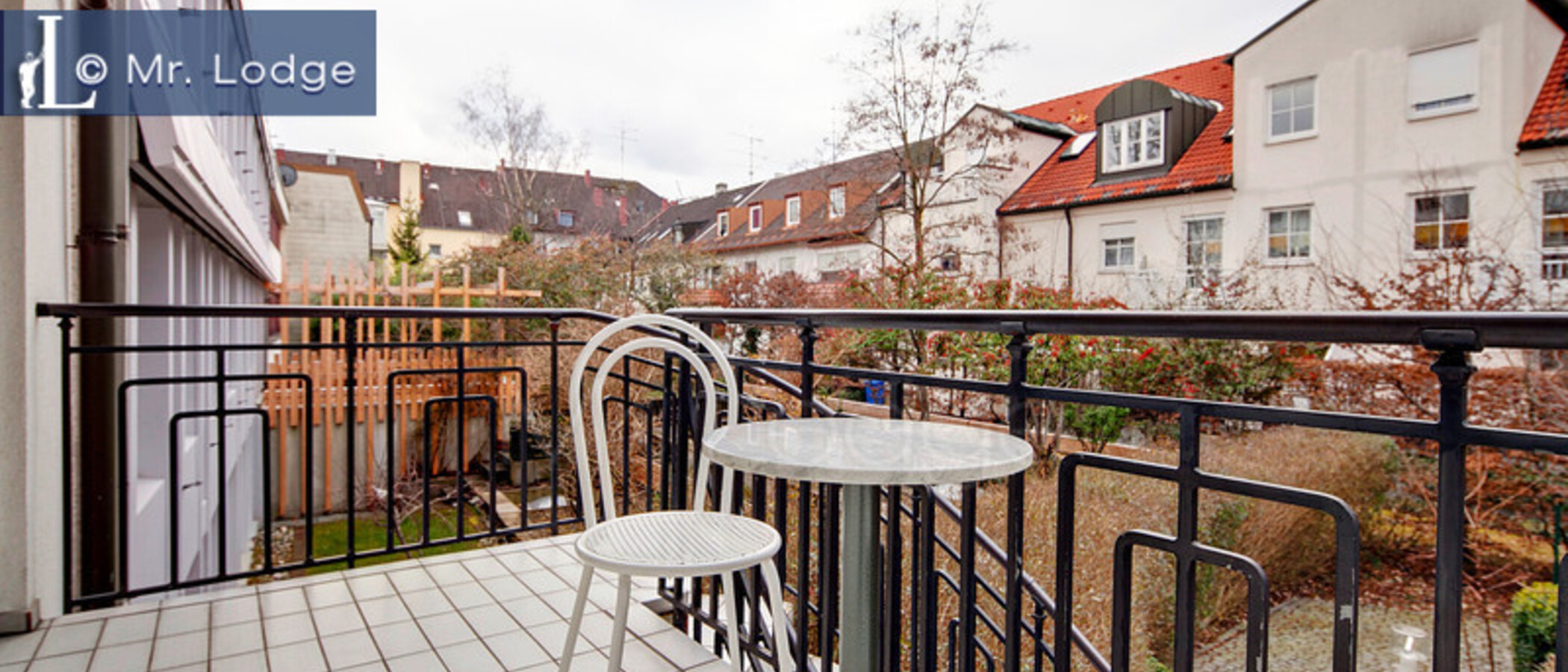 квартира München Laim 02 балкон 6592