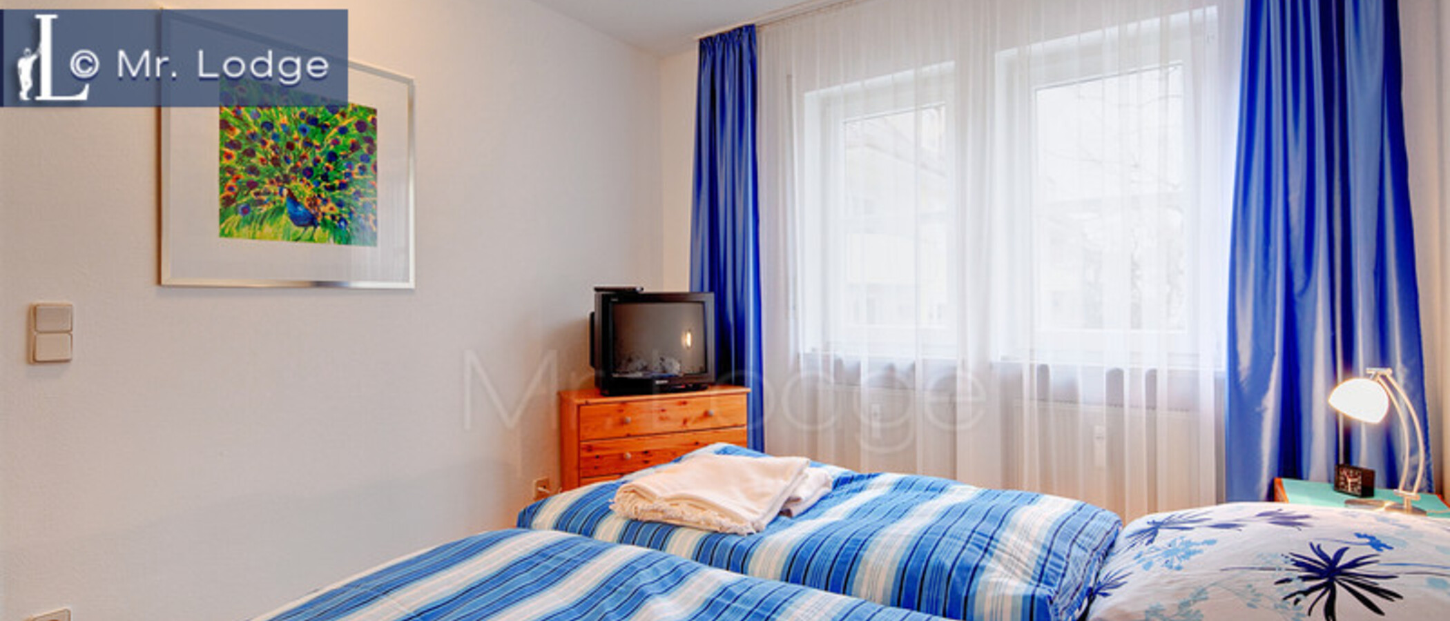 квартира München Laim 02 спальная 6592