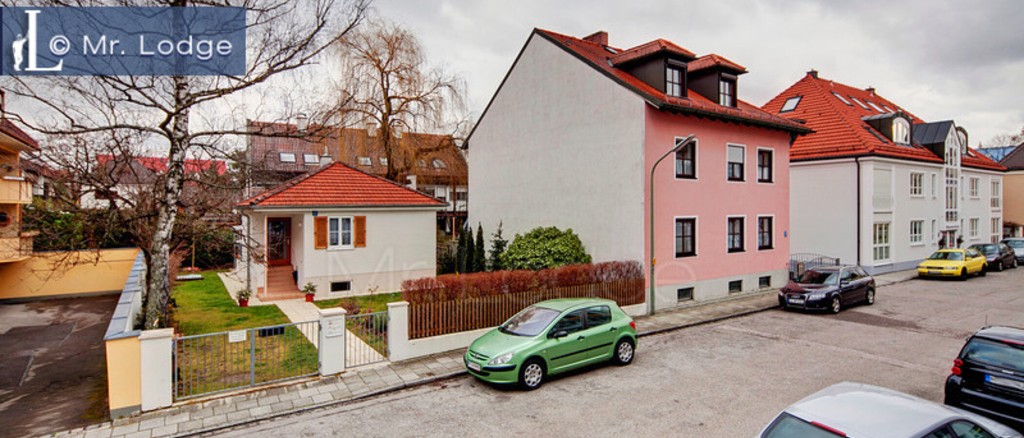 квартира München Laim 05 вид из окна 6592