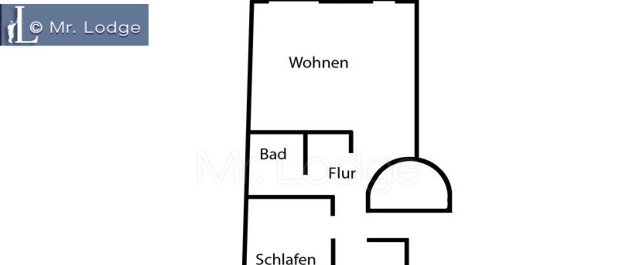 квартира München Laim 01 план этажа 6592
