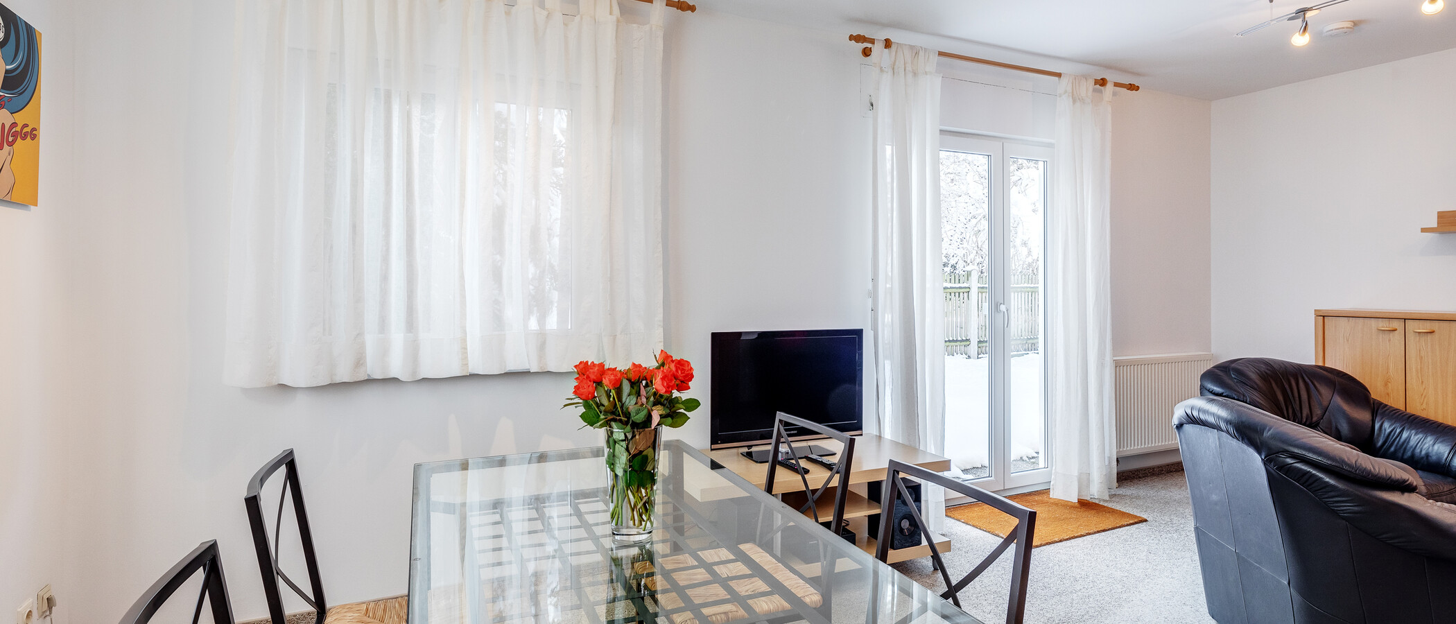 квартира München Obermenzing 03 жилое пространство 6621
