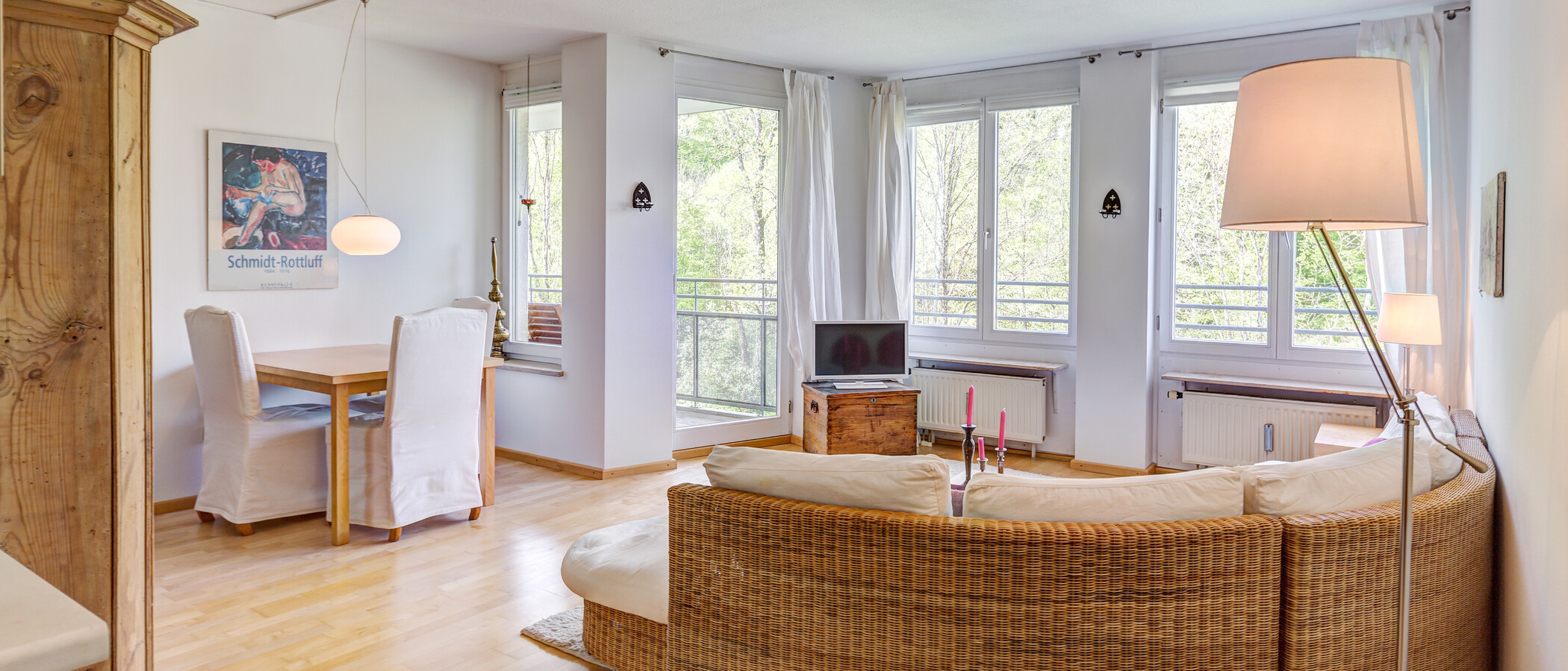 квартира Starnberg 02 гостиная 6634