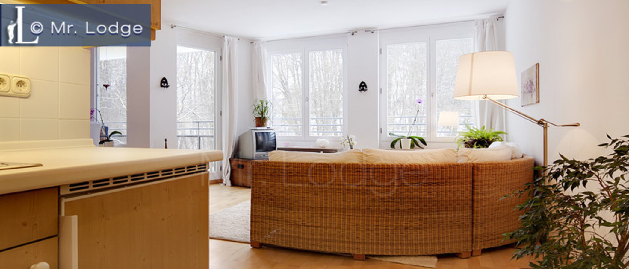 квартира Starnberg 03 кухня 6634