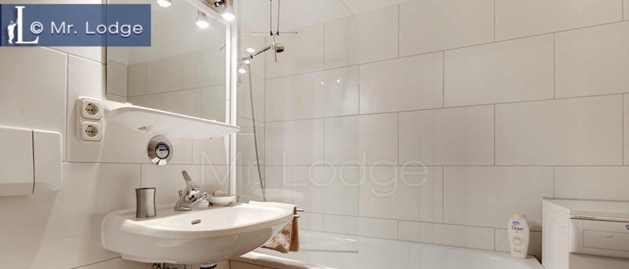 квартира Starnberg 01 ванная комната 6634