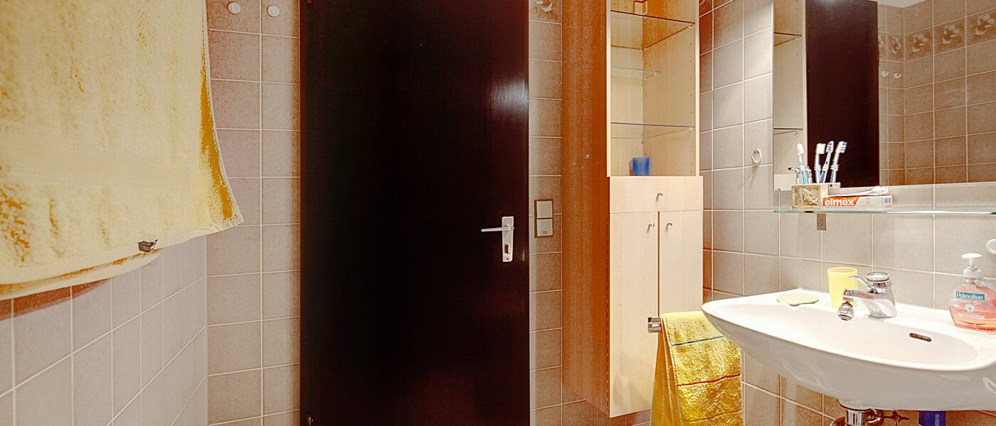 квартира München Haidhausen 03 ванная комната 6637