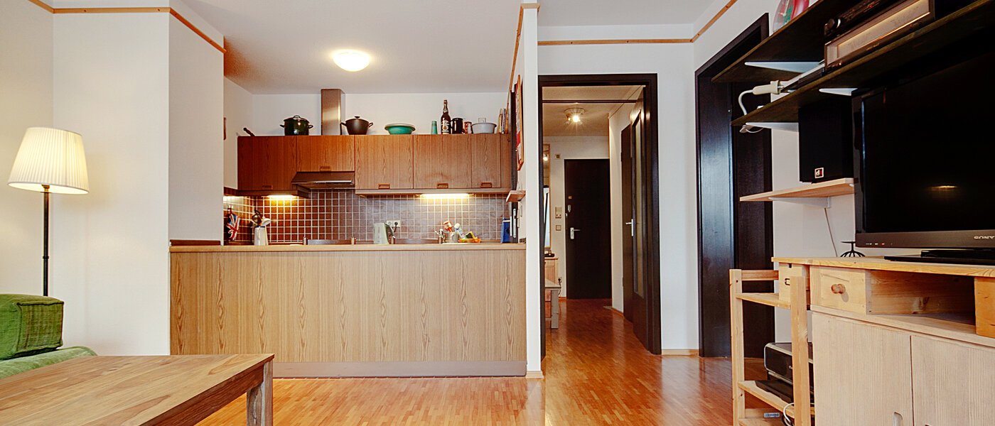 квартира München Haidhausen 04 жилое пространство 6637