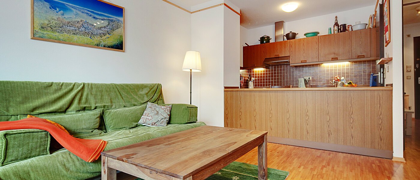 квартира München Haidhausen 05 жилое пространство 6637