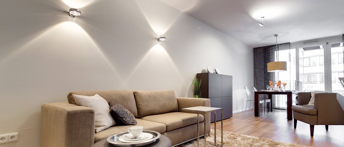 квартира München Maxvorstadt 01 гостиная 6639