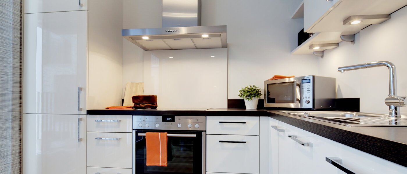 квартира München Maxvorstadt 02 кухня 6639