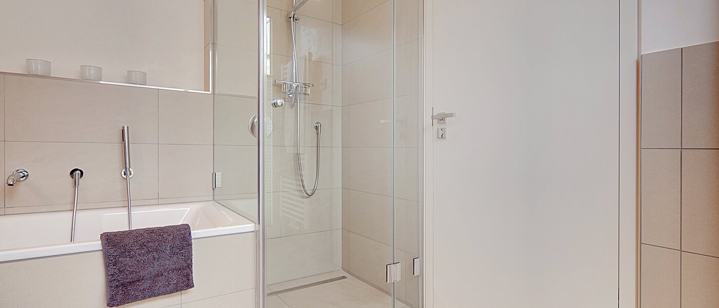 квартира München Maxvorstadt 03 ванная комната 6639