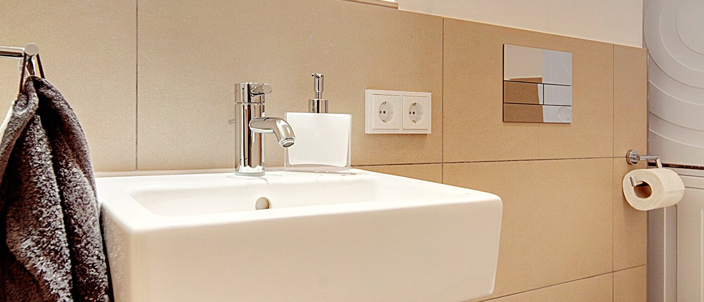 квартира München Maxvorstadt 01 отдельный туалет 6639