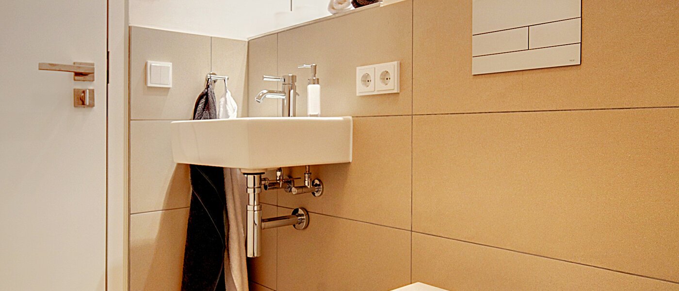 квартира München Maxvorstadt 04 отдельный туалет 6639