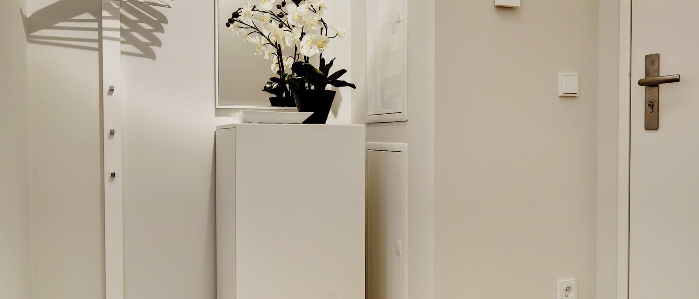 квартира München Maxvorstadt 02 коридор 6639