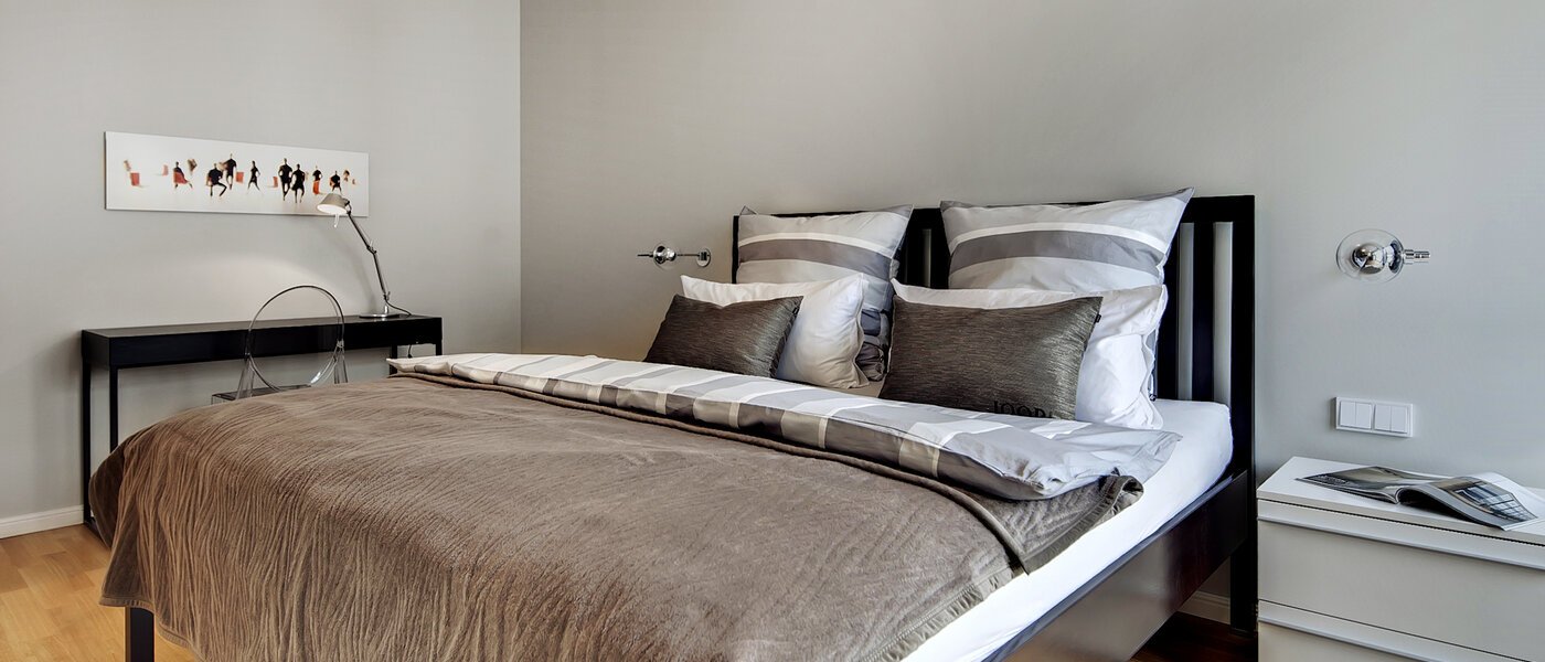 квартира München Maxvorstadt 01 спальная 6639