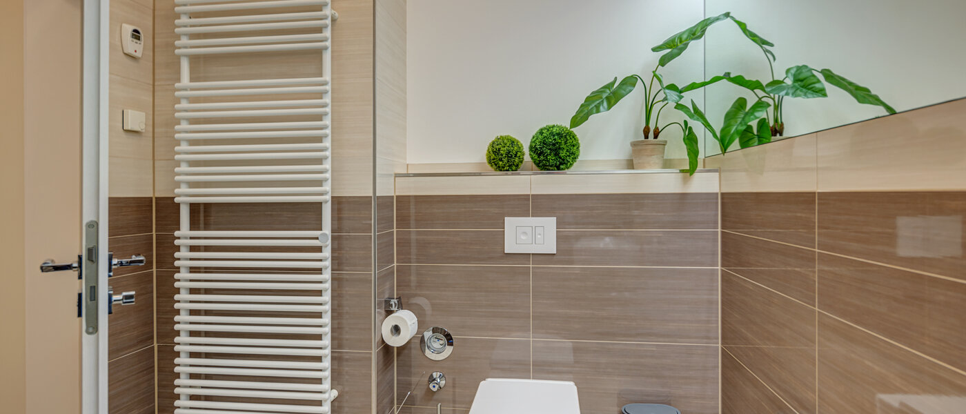 квартира München Neuhausen 03 ванная комната 6646