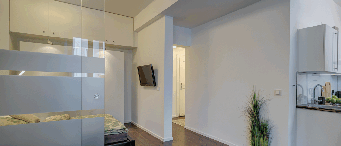 квартира München Neuhausen 03 жилое пространство 6646