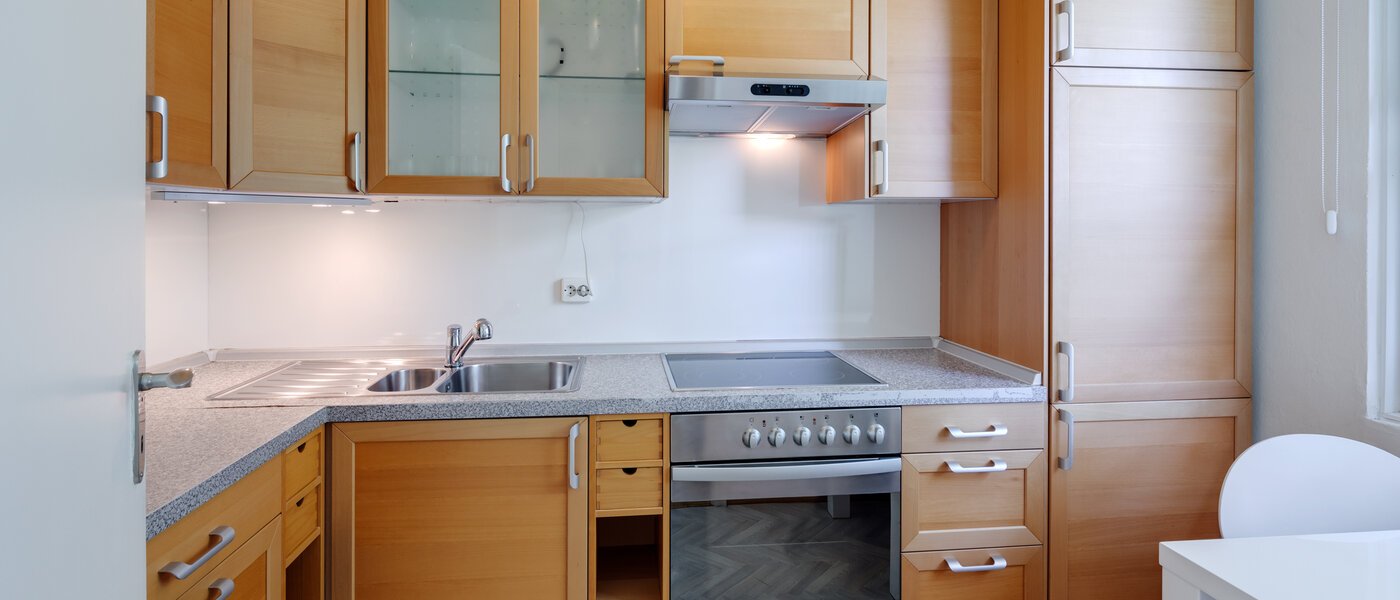 квартира München Denning 01 кухня 6670