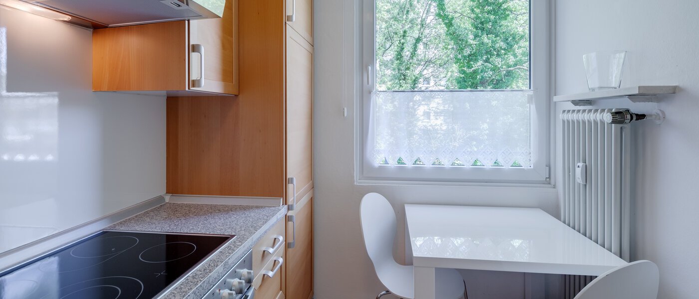 квартира München Denning 02 кухня 6670