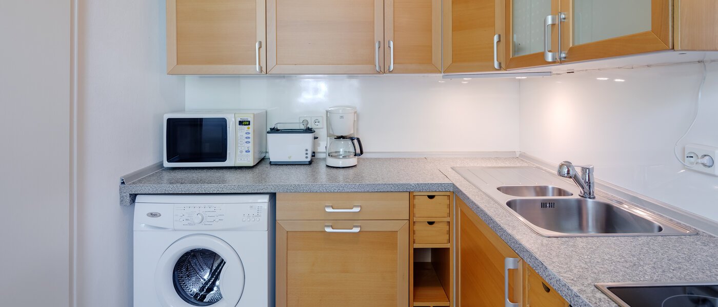 квартира München Denning 03 кухня 6670