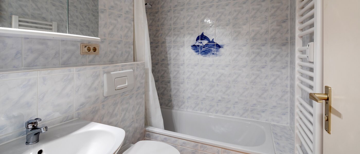 квартира München Denning 01 ванная комната 6670