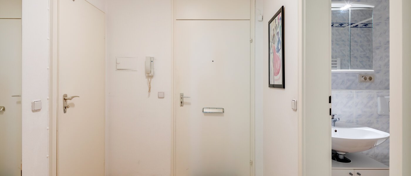 квартира München Denning 02 коридор 6670