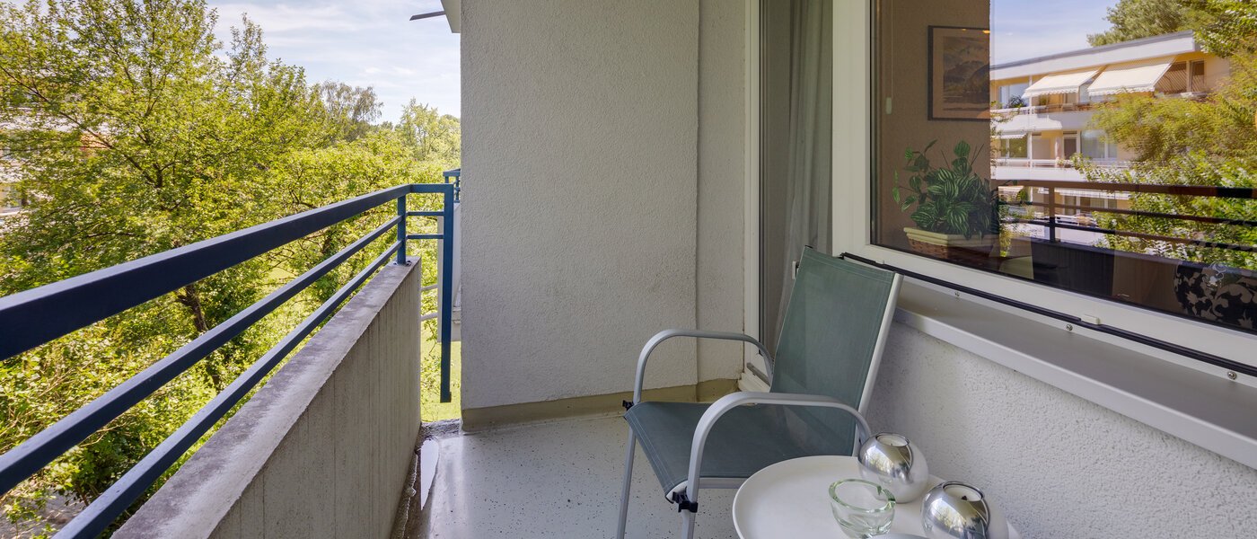 квартира München Denning 02 балкон 6670