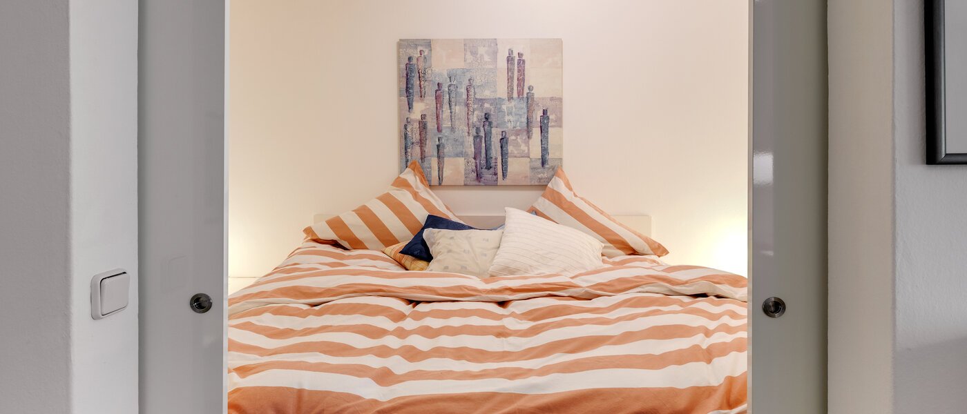 квартира München Denning 01 зона для сна 6670