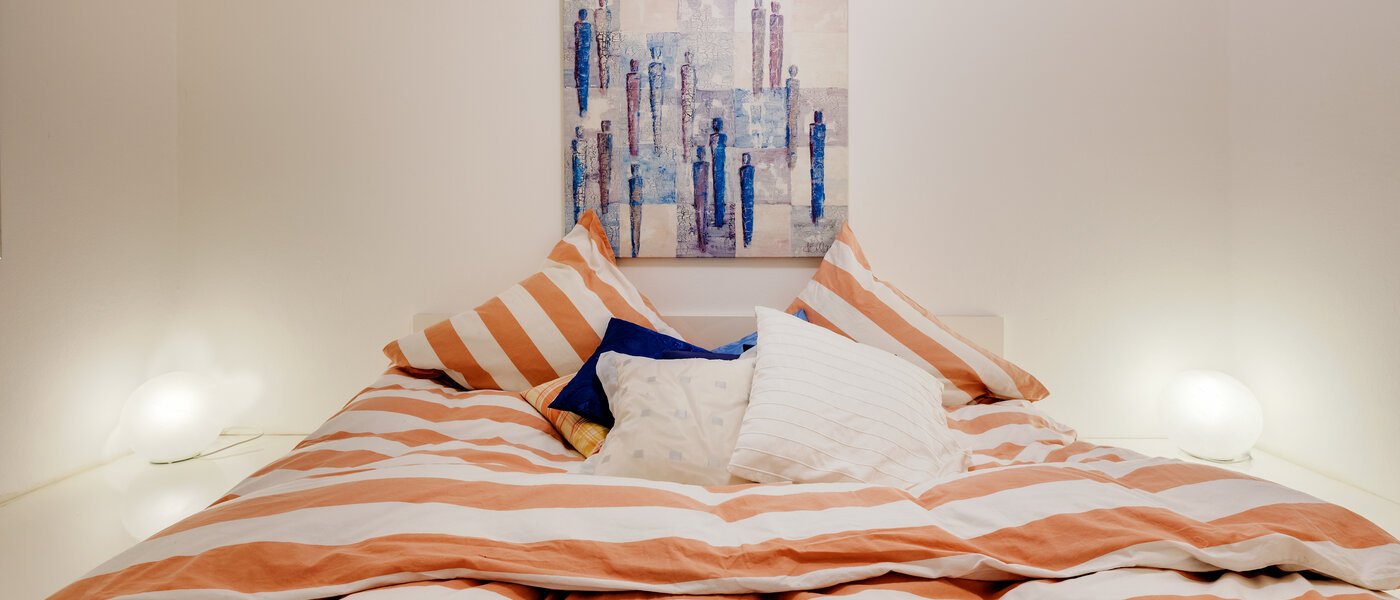 квартира München Denning 02 зона для сна 6670