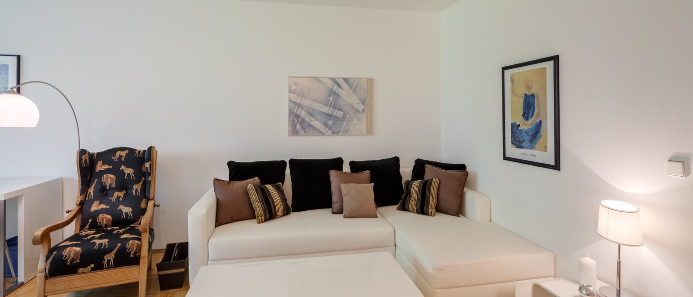 квартира München Denning 02 жилое пространство 6670