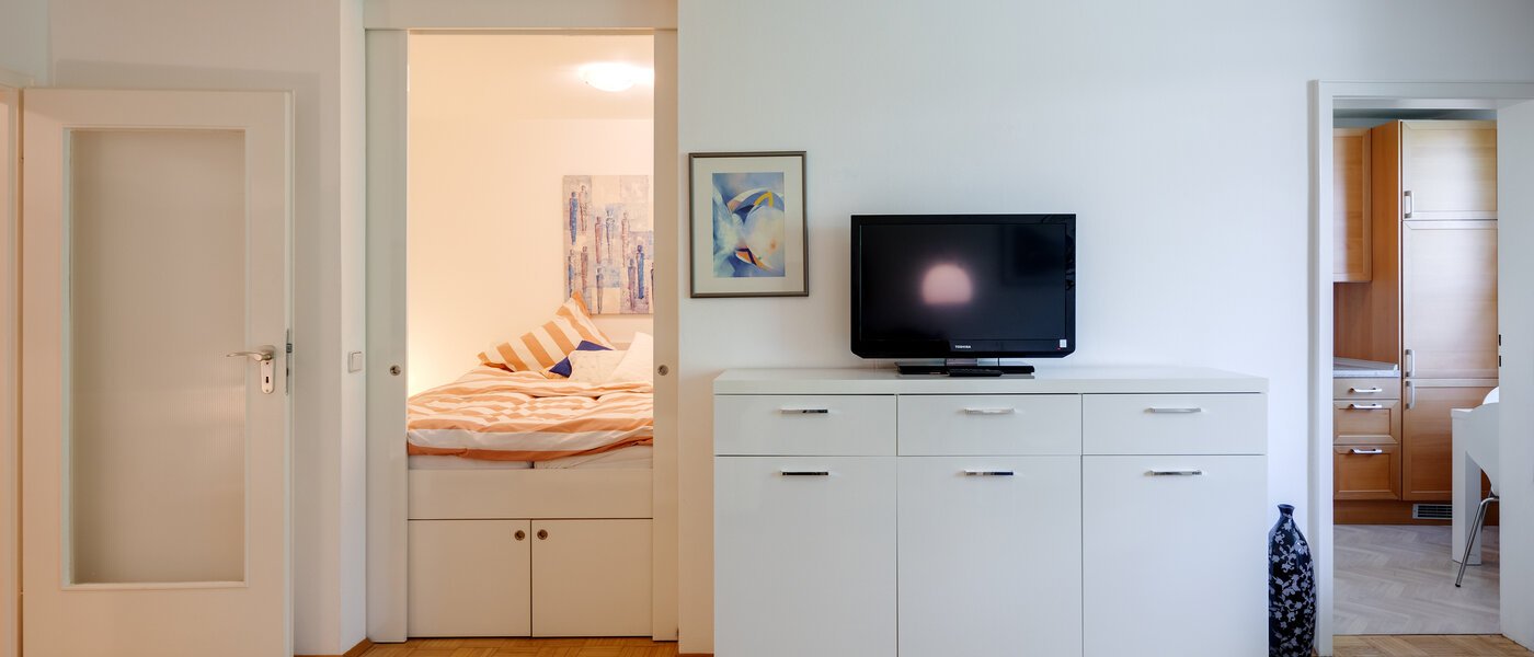 квартира München Denning 04 жилое пространство 6670