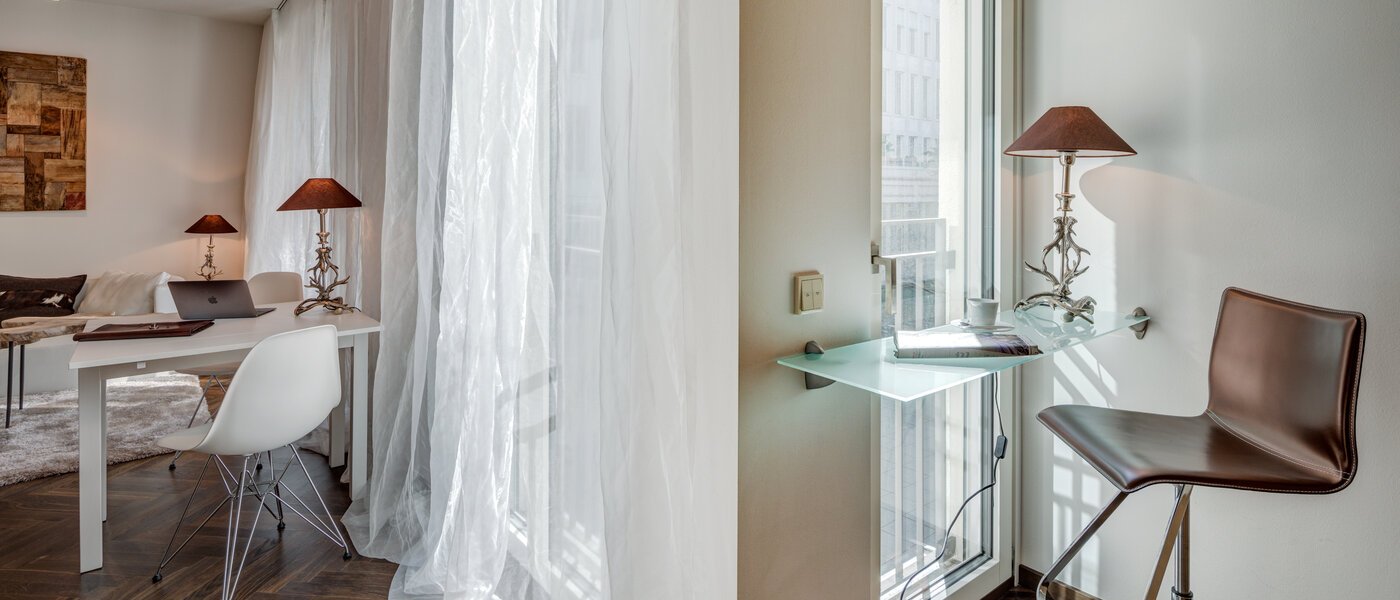 квартира München Maxvorstadt 06 кухня 6689