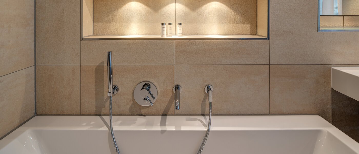 квартира München Maxvorstadt 02 ванная комната 6689