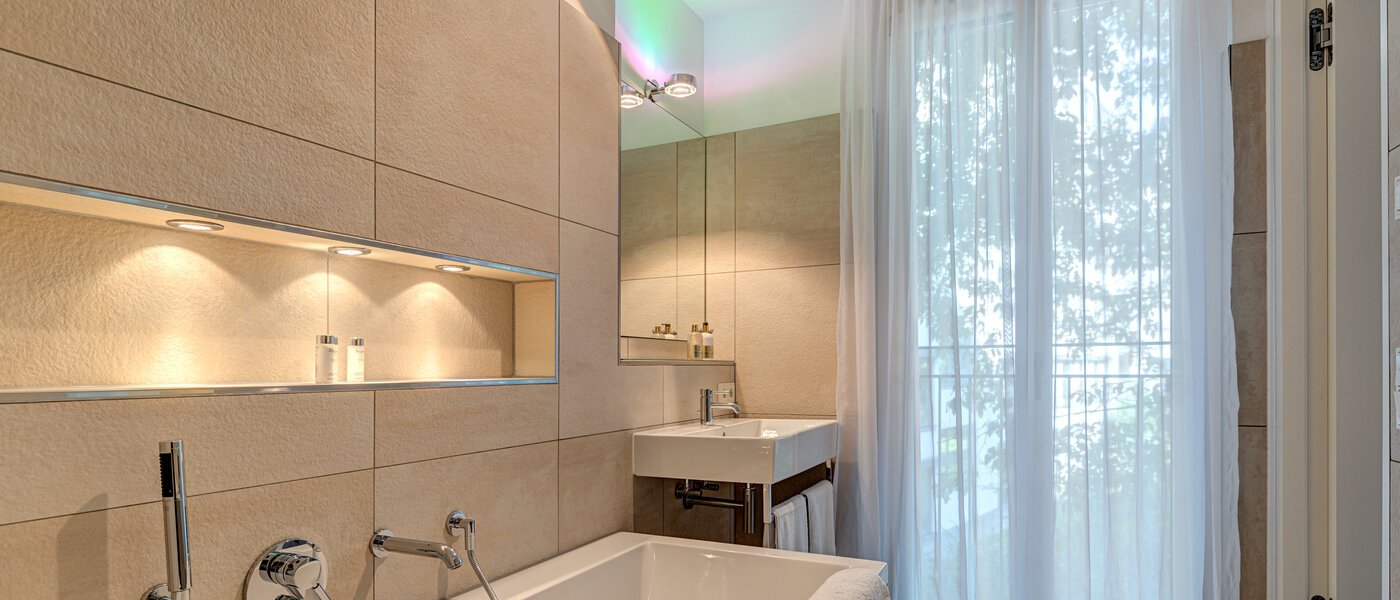 квартира München Maxvorstadt 03 ванная комната 6689