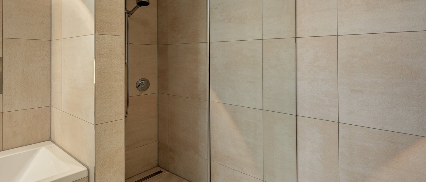 квартира München Maxvorstadt 05 ванная комната 6689