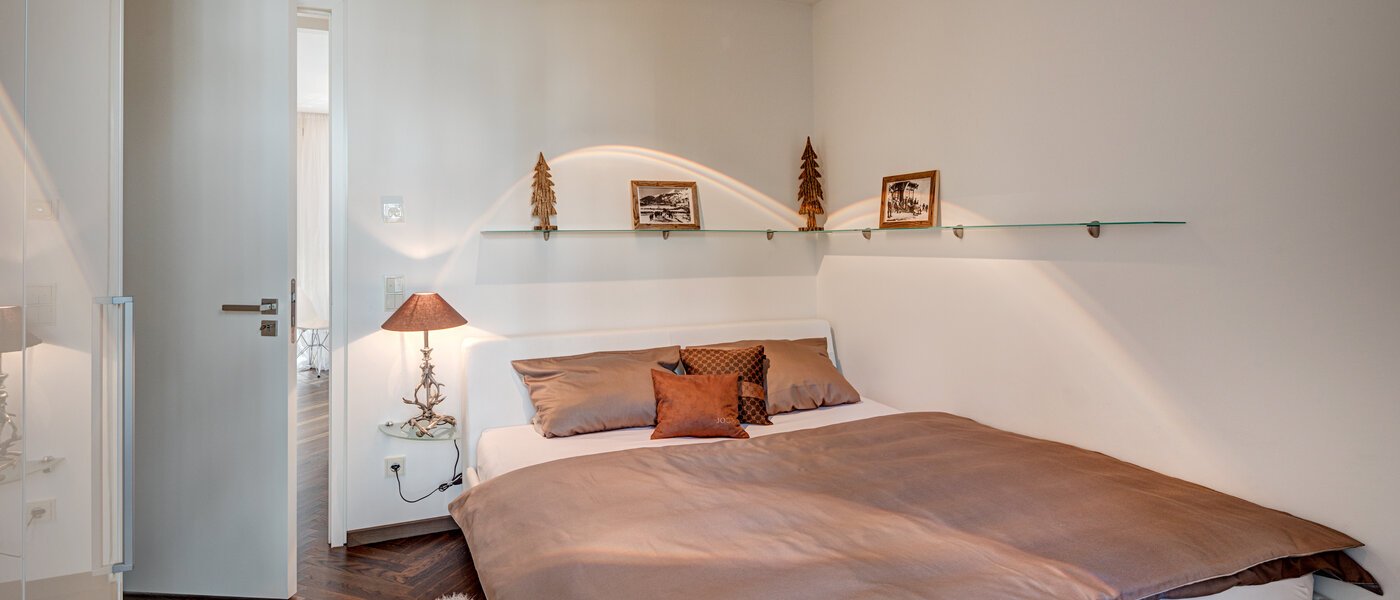 квартира München Maxvorstadt 01 спальная 6689