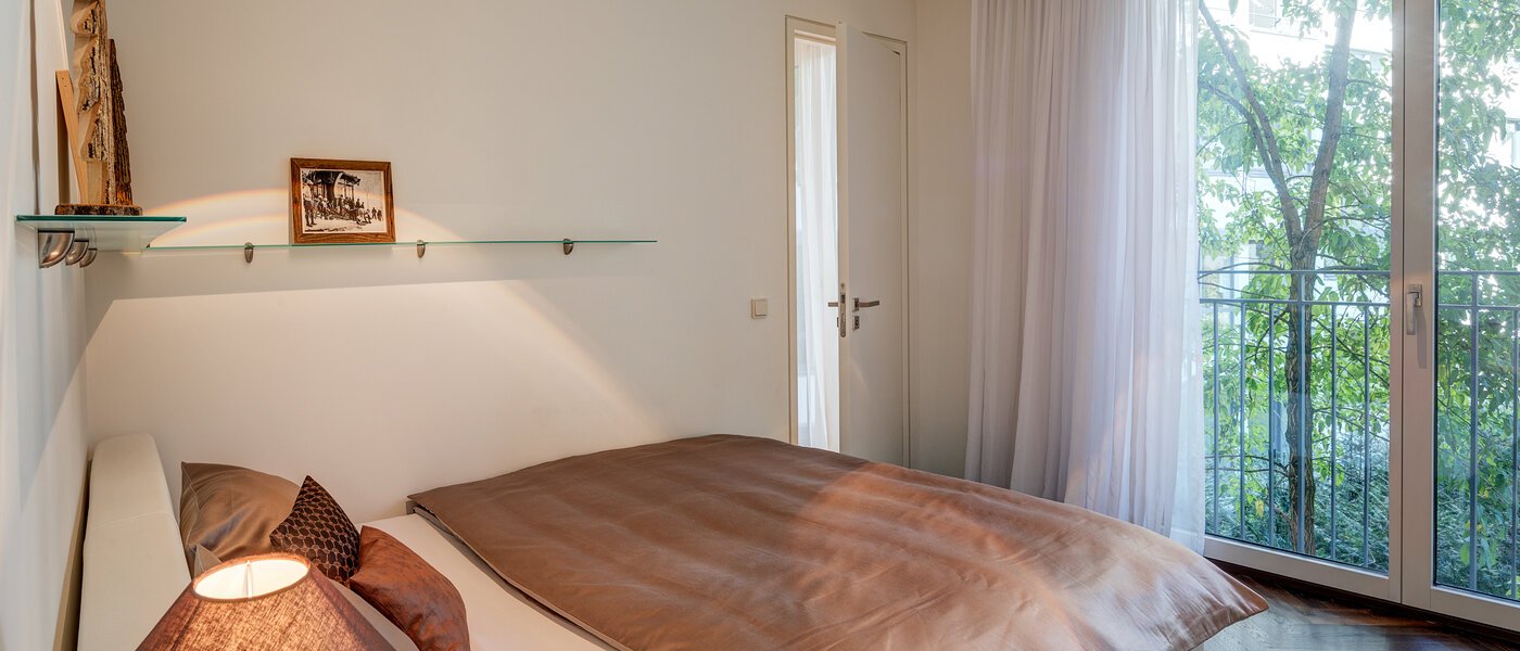 квартира München Maxvorstadt 02 спальная 6689