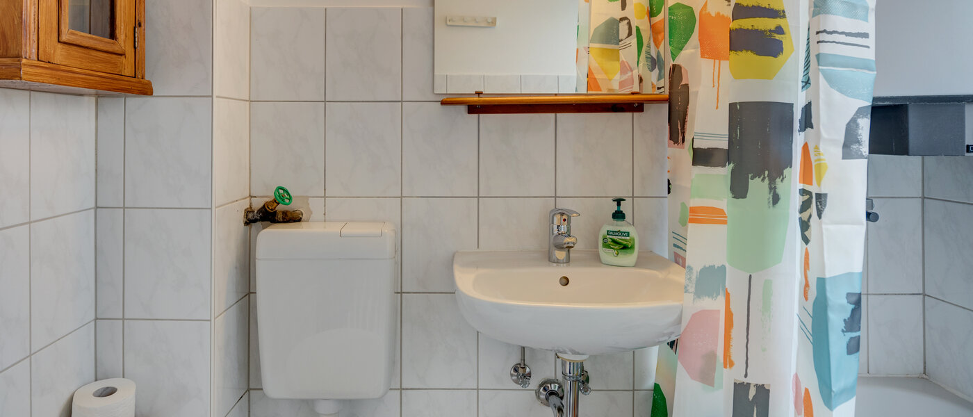 квартира München Parkstadt Bogenhausen 02 ванная комната 669