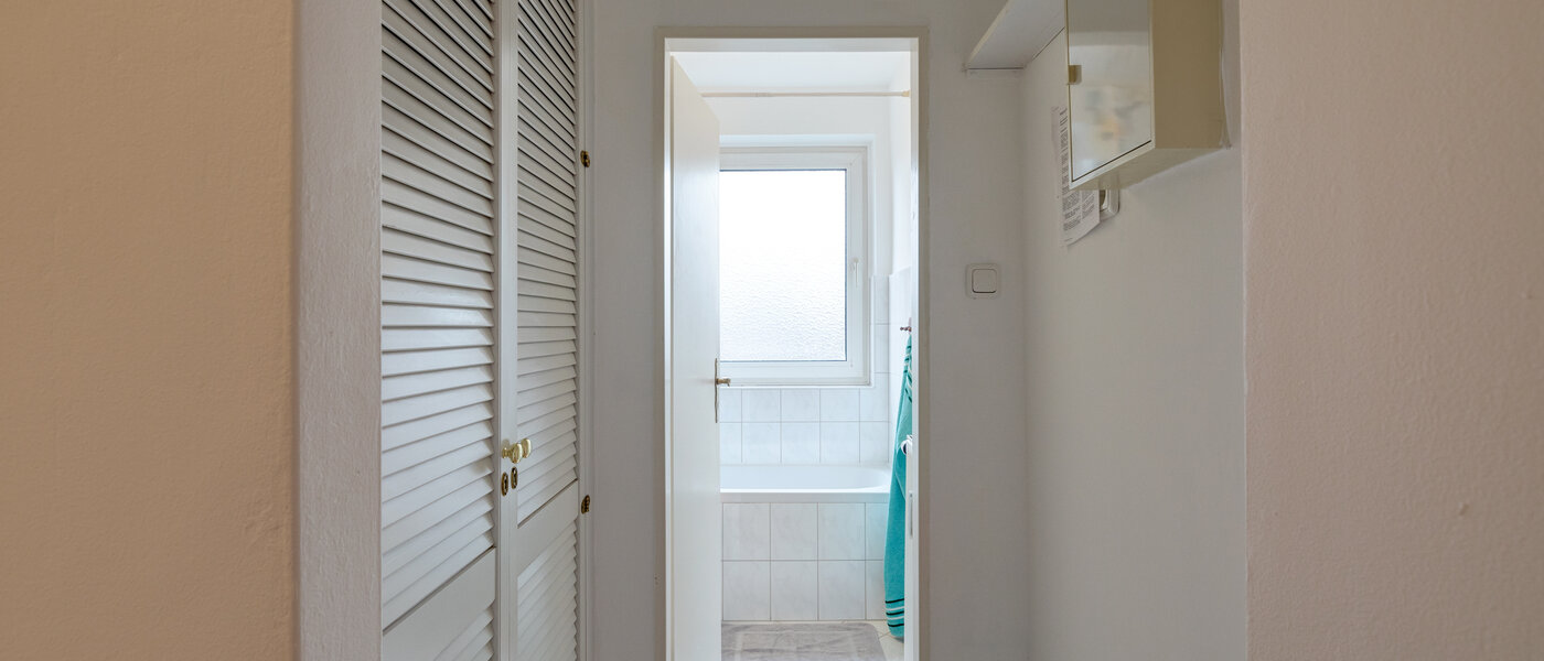 квартира München Parkstadt Bogenhausen 02 коридор 669