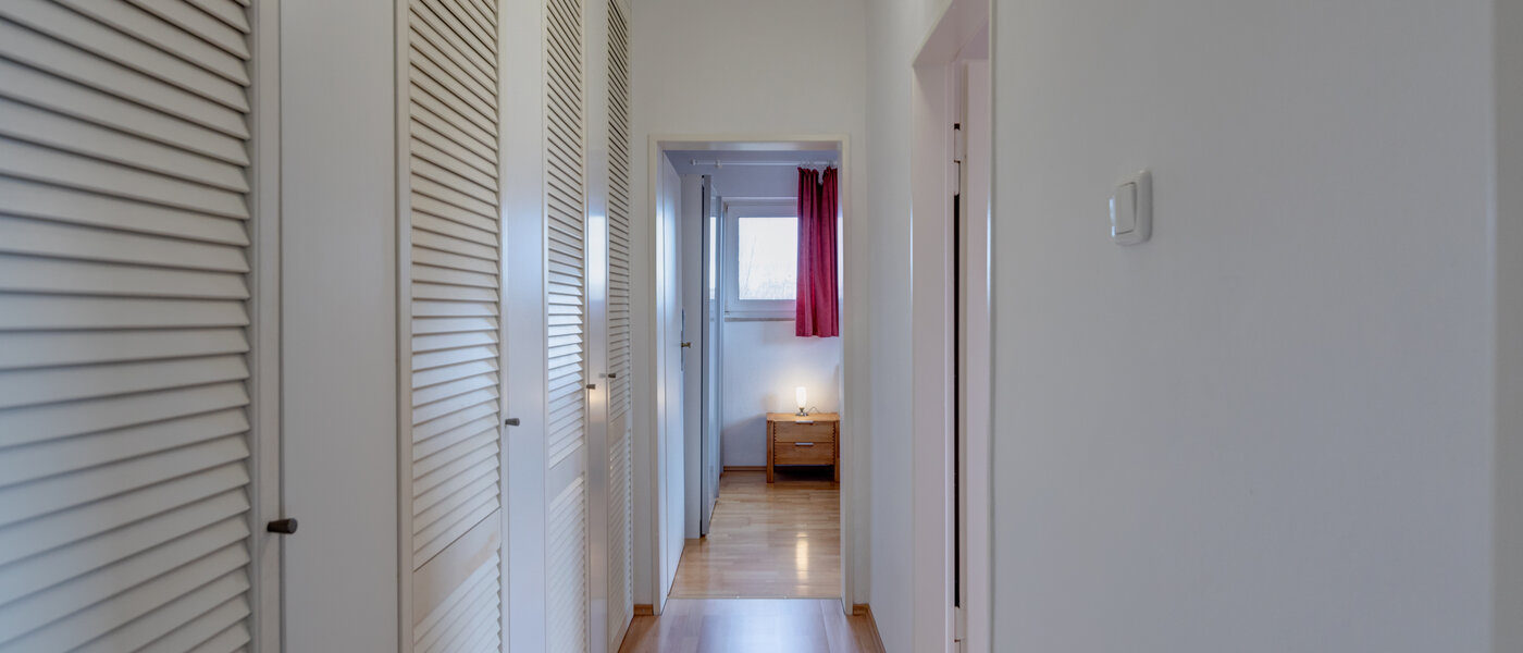 квартира München Parkstadt Bogenhausen 03 коридор 669