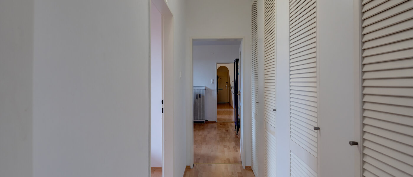 квартира München Parkstadt Bogenhausen 04 коридор 669