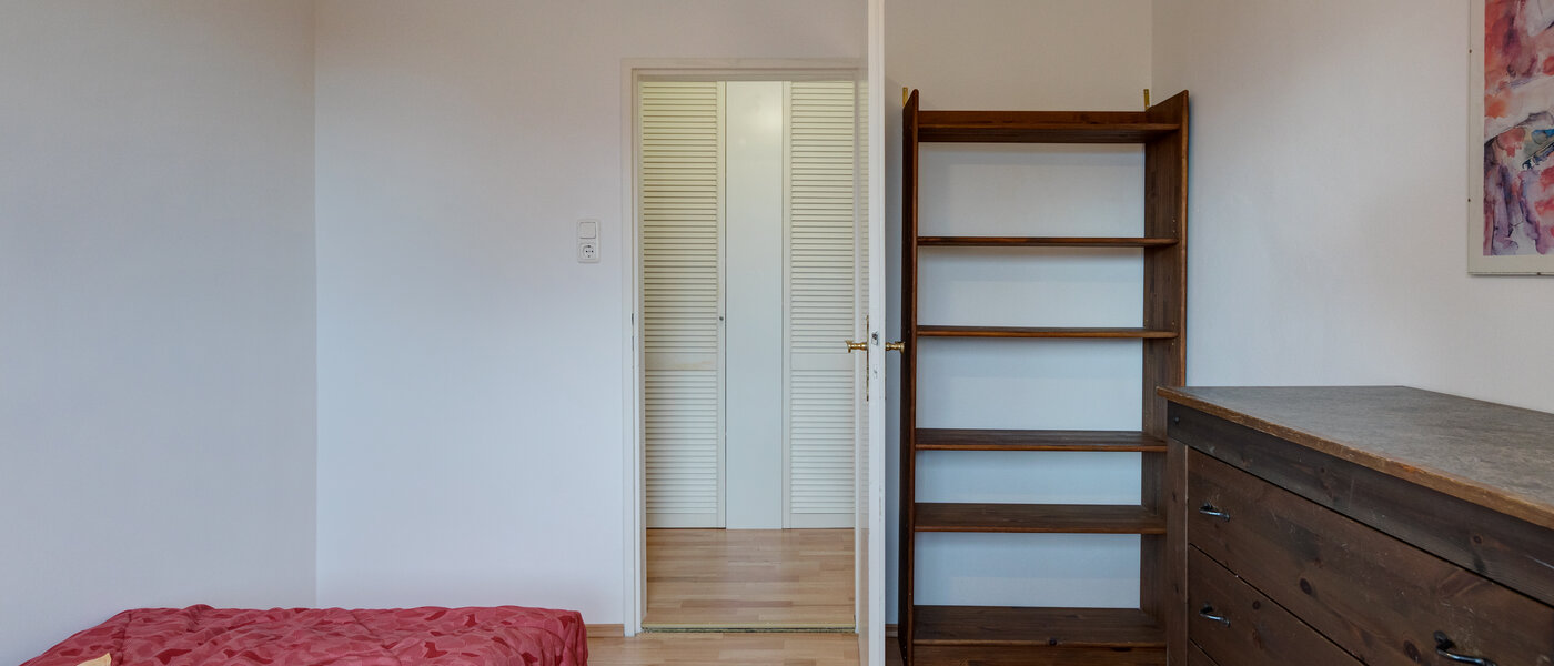 квартира München Parkstadt Bogenhausen 03 2-я спальная комната 669